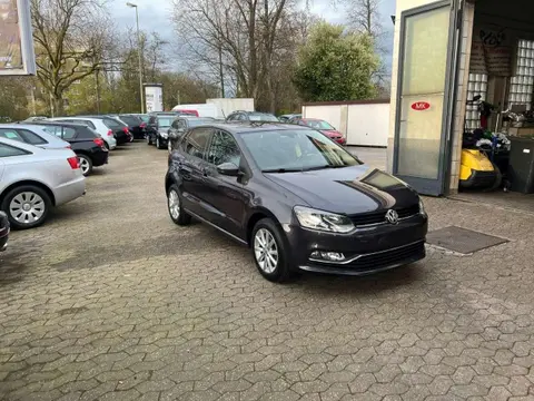 Annonce VOLKSWAGEN POLO Essence 2015 d'occasion 