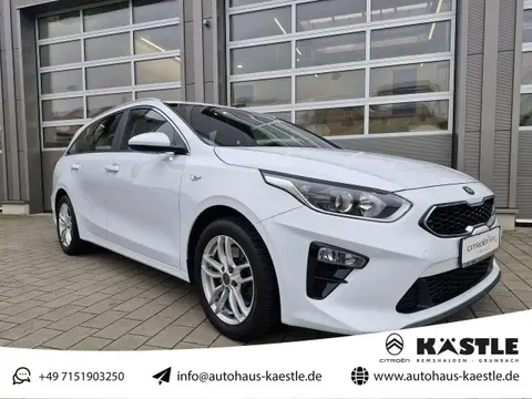 Annonce KIA CEED Essence 2019 d'occasion 