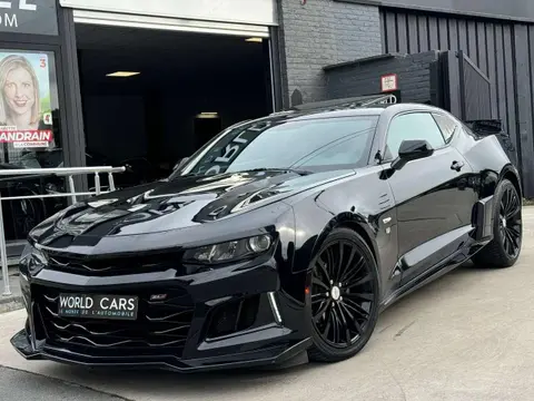 Used CHEVROLET CAMARO Petrol 2019 Ad 