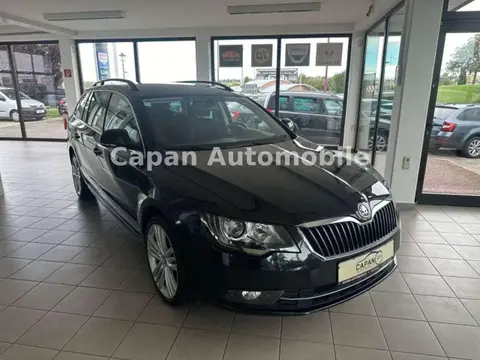 Annonce SKODA SUPERB Diesel 2015 d'occasion 