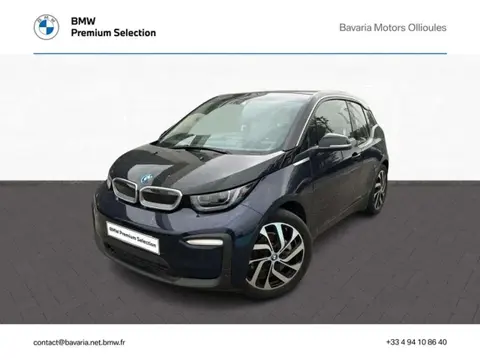 Annonce BMW I3 Électrique 2020 d'occasion 