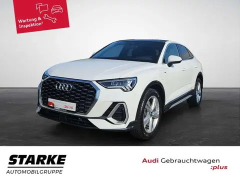 Used AUDI Q3 Hybrid 2021 Ad 