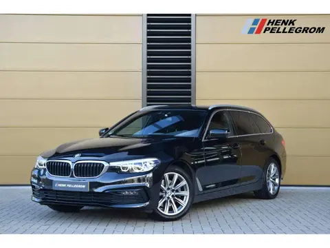 Used BMW SERIE 5 Petrol 2019 Ad 