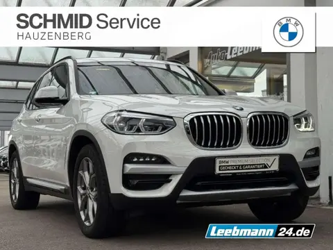 Used BMW X3 Hybrid 2021 Ad 