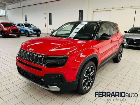 Annonce JEEP AVENGER Hybride 2024 d'occasion 