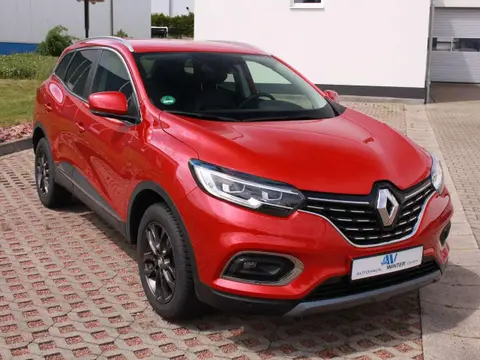 Annonce RENAULT KADJAR Essence 2021 d'occasion 