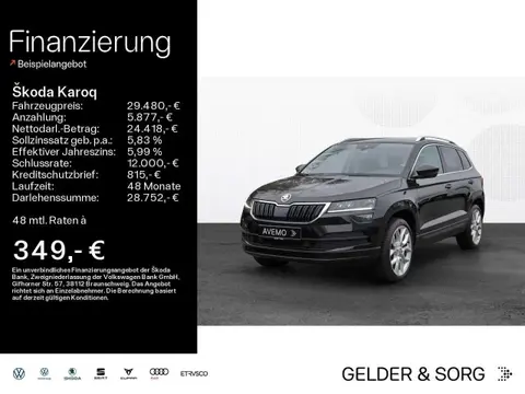 Used SKODA KAROQ Diesel 2020 Ad 