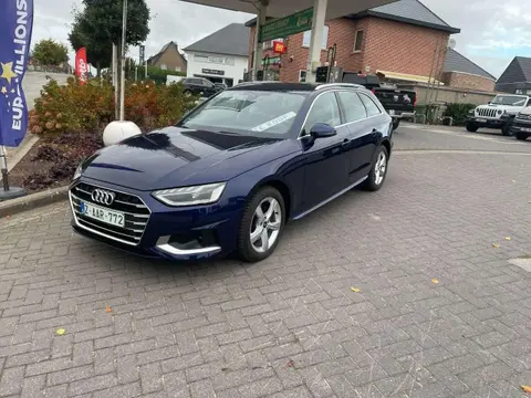 Annonce AUDI A4 Hybride 2022 d'occasion 