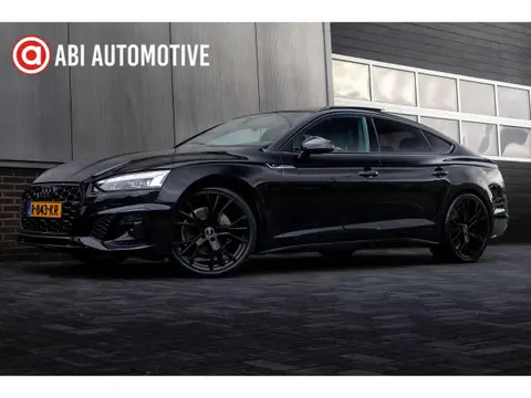 Used AUDI A5 Petrol 2022 Ad 