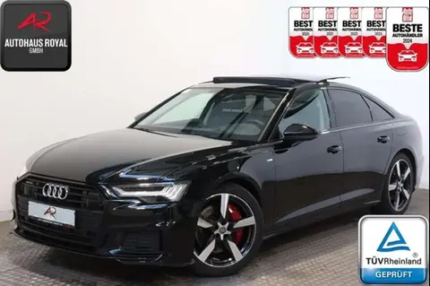 Used AUDI A6 Petrol 2020 Ad 