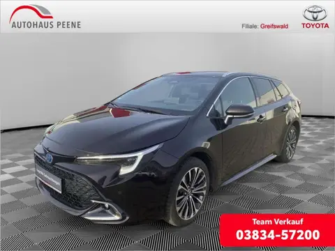 Used TOYOTA COROLLA Hybrid 2024 Ad 