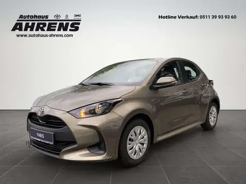 Annonce TOYOTA YARIS Essence 2024 d'occasion Allemagne