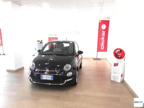 Used FIAT 500 Hybrid 2021 Ad 