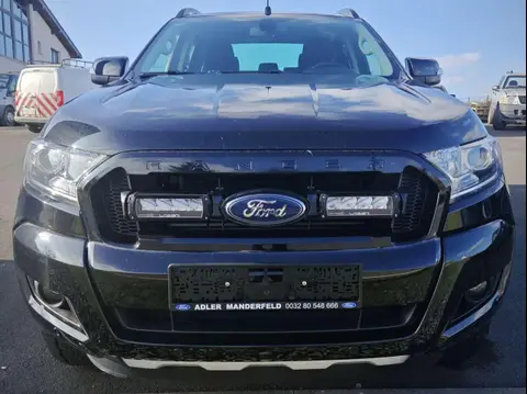 Used FORD RANGER Diesel 2019 Ad 