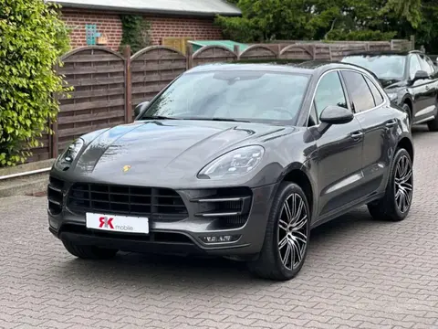 Used PORSCHE MACAN Petrol 2015 Ad 