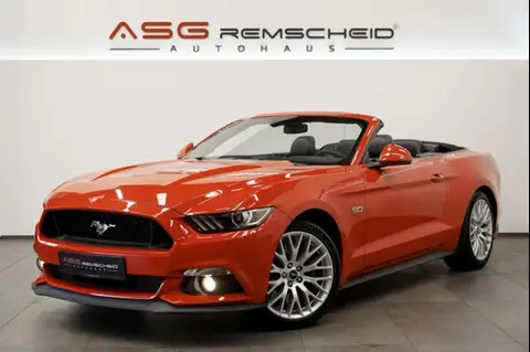 Annonce FORD MUSTANG Essence 2018 d'occasion 