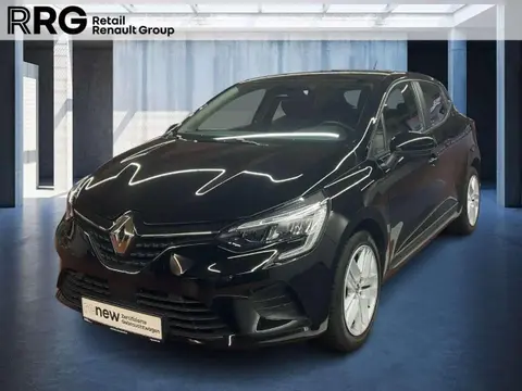 Annonce RENAULT CLIO Essence 2021 d'occasion 