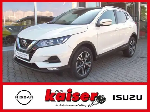 Used NISSAN QASHQAI Petrol 2020 Ad 