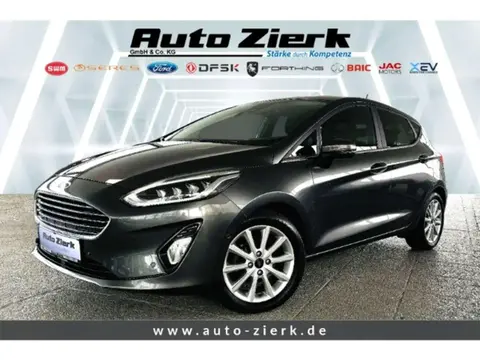 Used FORD FIESTA Petrol 2020 Ad 