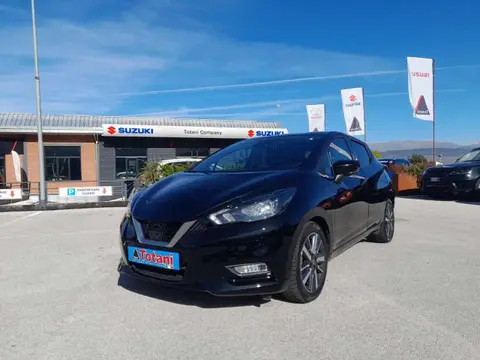 Annonce NISSAN MICRA Essence 2022 d'occasion 