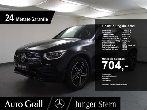 Used MERCEDES-BENZ CLASSE GLC Diesel 2023 Ad Germany