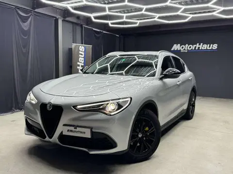 Used ALFA ROMEO STELVIO Diesel 2021 Ad Italy