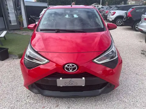 Annonce TOYOTA AYGO Essence 2021 d'occasion 