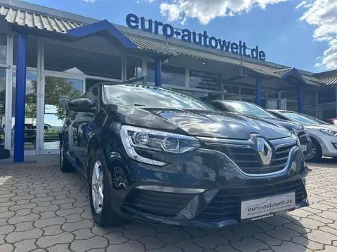 Annonce RENAULT MEGANE Essence 2019 d'occasion 