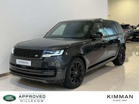 Used LAND ROVER RANGE ROVER Hybrid 2024 Ad 