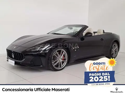 Used MASERATI GRANCABRIO Petrol 2018 Ad 