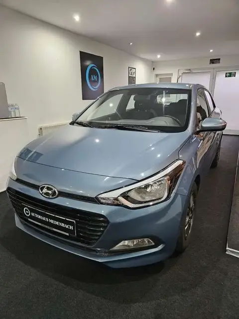 Annonce HYUNDAI I20 Essence 2017 d'occasion 