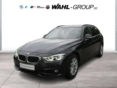 Used BMW SERIE 3 Petrol 2018 Ad 