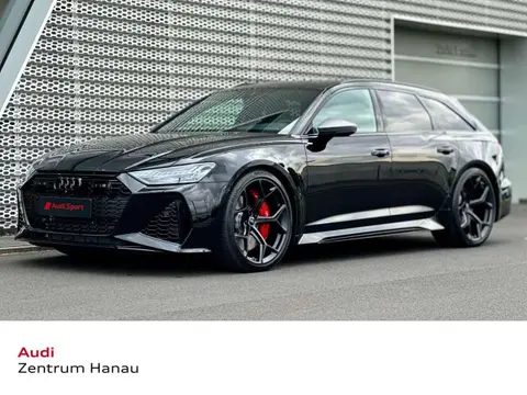 Annonce AUDI RS6 Essence 2024 d'occasion 