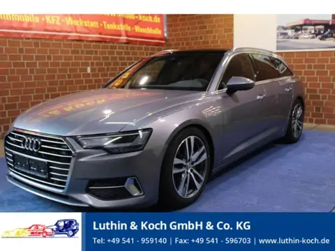 Used AUDI A6 Diesel 2020 Ad 