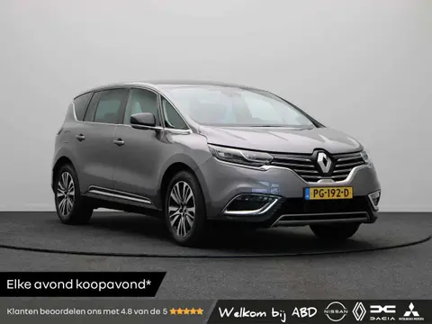 Annonce RENAULT ESPACE Essence 2016 d'occasion 