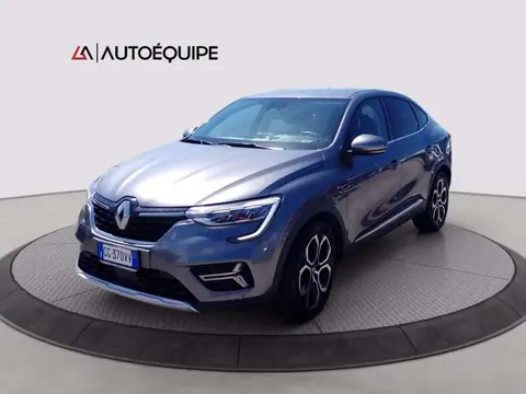 Used RENAULT ARKANA Hybrid 2021 Ad 