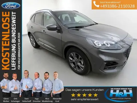 Annonce FORD KUGA Hybride 2023 d'occasion Allemagne