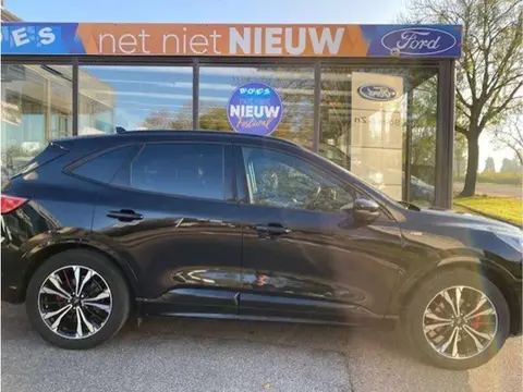 Annonce FORD KUGA Essence 2020 d'occasion Belgique