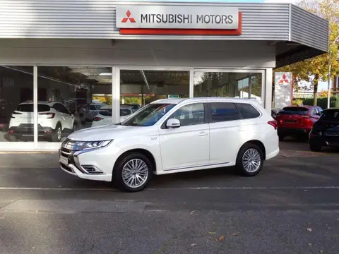 Annonce MITSUBISHI OUTLANDER Hybride 2020 d'occasion 