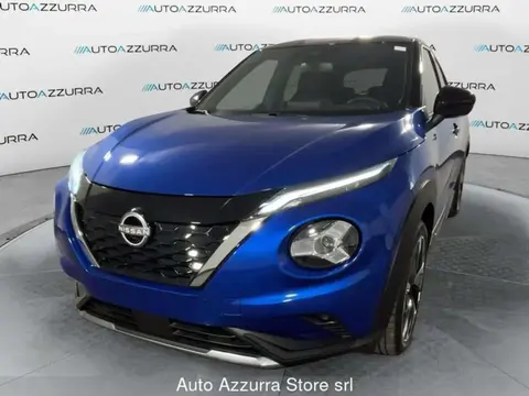 Annonce NISSAN JUKE Hybride 2024 d'occasion 