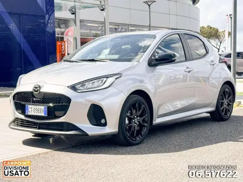 Annonce MAZDA 2 Hybride 2024 d'occasion 