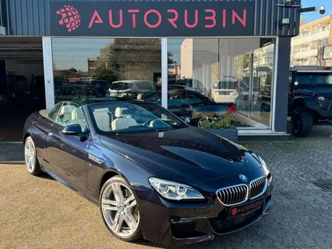 Used BMW SERIE 6 Petrol 2015 Ad 