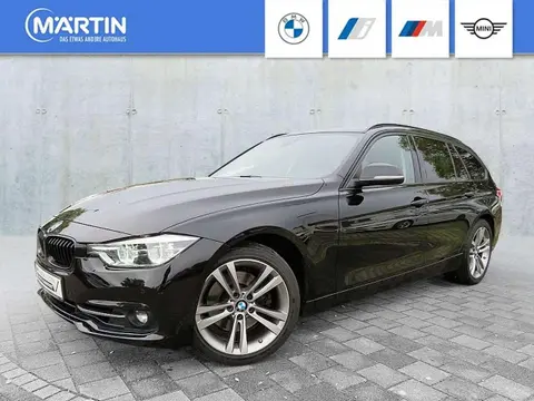 Used BMW SERIE 3 Petrol 2019 Ad 