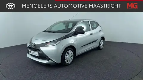 Used TOYOTA AYGO Petrol 2015 Ad 