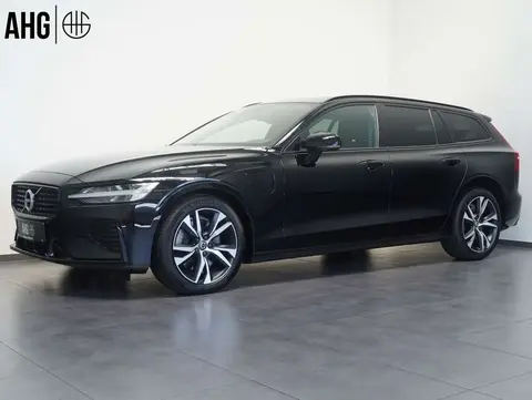 Annonce VOLVO V60 Hybride 2021 d'occasion Allemagne