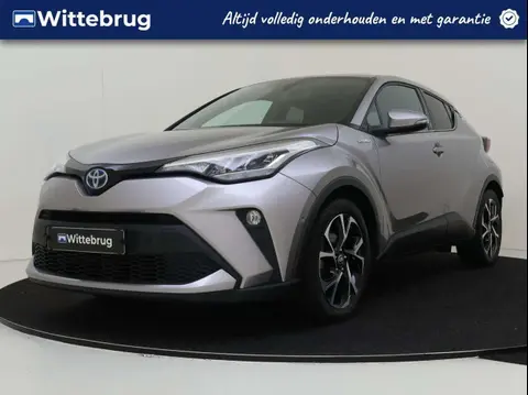 Annonce TOYOTA C-HR Hybride 2021 d'occasion 