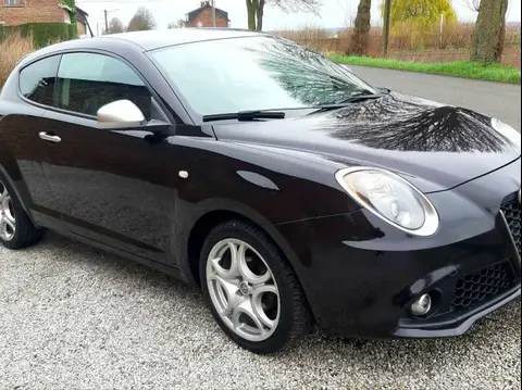 Annonce ALFA ROMEO MITO Essence 2017 d'occasion 