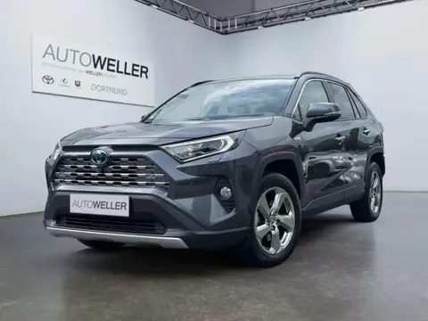 Used TOYOTA RAV4 Hybrid 2020 Ad 