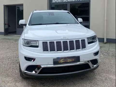 Used JEEP GRAND CHEROKEE Diesel 2016 Ad 