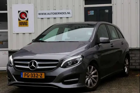 Used MERCEDES-BENZ CLASSE B Petrol 2017 Ad 